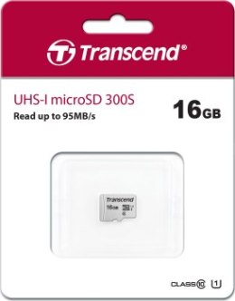 Transcend TS16GUSD300S