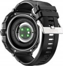 HOCO smartwatch / inteligentny zegarek Y14 smart sport (mozliwośc połączeń z zegarka) czarny