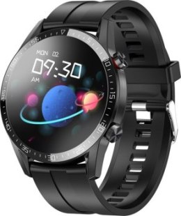 HOCO smartwatch / inteligentny zegarek Y2 Pro smart sport (możliwość połączeń z zegarka) czarny