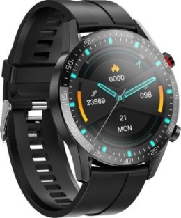 HOCO smartwatch / inteligentny zegarek Y2 Pro smart sport (możliwość połączeń z zegarka) czarny