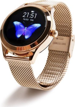 Smartwatch oromed Smart Lady Gold