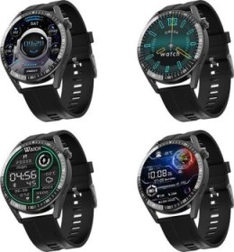 Tracer Smartwatch SM8V onyx