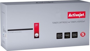 Toner Activejet ATB-243CN (zamiennik Brother TN-243C; Supreme; 1000 stron; niebieski)