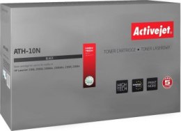 Toner Activejet ATH-10N (zamiennik HP 10A Q2610A; Supreme; 6000 stron; czarny)