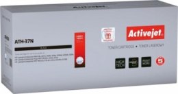 Toner Activejet ATH-37N (zamiennik HP 37A CF237A; Supreme; 11000 stron; czarny)