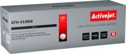 Toner Activejet ATH-410NX (zamiennik HP 305X CE410X; Supreme; 4000 stron; czarny)