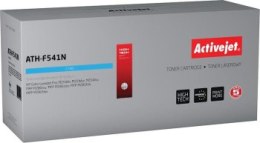 Toner Activejet ATH-F541N (zamiennik HP 203A CF541A; Supreme; 1300 stron; niebieski)