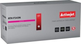 Toner Activejet ATH-F543N (zamiennik HP 203A CF543A; Supreme; 1300 stron; czerwony)