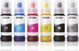 Epson Tusz Purpurowy C13T07D34A