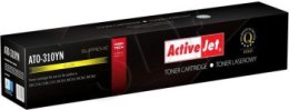 Toner Activejet ATO-310YN (zamiennik OKI 44469704; Supreme; 2000 stron; żółty)