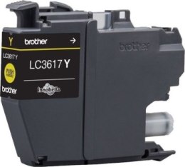 Toner - Brother LC 3617 Y żółty