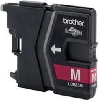 Toner - Brother LC 985 purpurowy