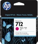 Toner - HP 712 purpurowy 3ED68A