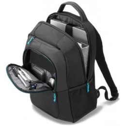 Dicota Backpack Spin 14-15.6 czarny (D30575)