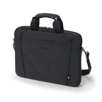 Dicota Eco Slim Case Base 15"-15.6"czarny (D31308-RPET)