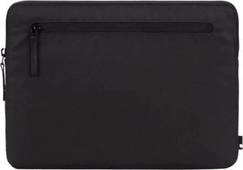 Incase Compact Sleeve in Flight Nylon - pokrowiec MacBook Pro 15"/16"czarny (INMB100336-BLK)