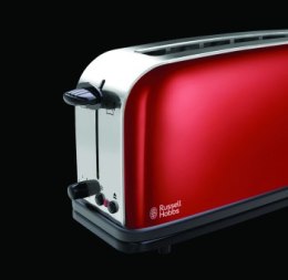 Russell Hobbs 21391-56 Colours Plus Red Long Slot