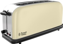 Russell Hobbs 21395-56 Colours Plus Cream Long Slot