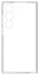 SPIGEN LIQUID CRYSTAL GALAXY S24 ULTRA CRYSTAL CLEAR