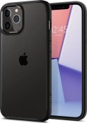 SPIGEN ULTRA HYBRID IPHONE 12/12 PRO MATTE BLACK