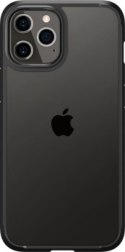 SPIGEN ULTRA HYBRID IPHONE 12/12 PRO MATTE BLACK