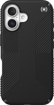 Speck Presidio2 Grip do iPhone 16 czarny