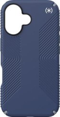 Speck Presidio2 Grip do iPhone 16 niebieski