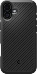 Spigen Core Armor iPhone 16 matte black