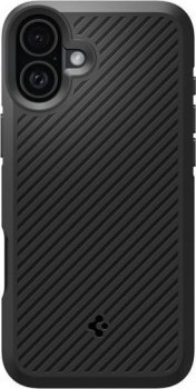 Spigen Core Armor iPhone 16 matte black