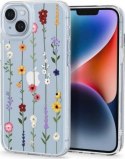 Spigen Cyrill Cecile iPhone 14 Plus Flower Garden