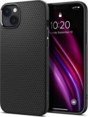 Spigen Liquid Air do iPhone 14 Max matte black