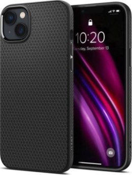 Spigen Liquid Air do iPhone 14 Max matte black