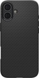 Spigen Liquid Air iPhone 16 matte black