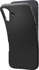 Spigen Liquid Air iPhone 16 matte black