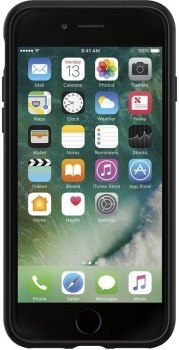 Spigen Liquid Air iPhone 7 / 8 / SE 2020 / 2022 black