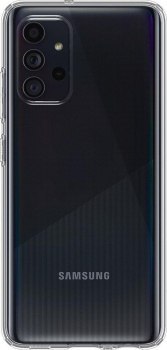 Spigen Liquid Crystal Galaxy A72 crystal clear (8809756641862-ACS02325)