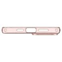 Spigen Liquid Crystal Glitter iPhone 15 Plus Rose Quartz