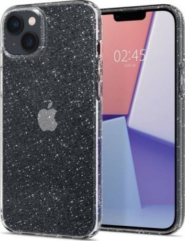 Spigen Liquid Crystal iPhone 14 Plus Glitter Crystal