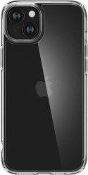 Spigen Liquid Crystal iPhone 15 Crystal Clear