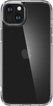 Spigen Liquid Crystal iPhone 15 Crystal Clear