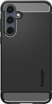 Spigen Rugged Armor Galaxy A55 5G Matte Black