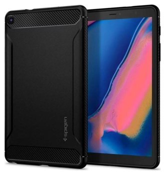 Spigen Rugged Armor do Samsung Galaxy Tab A 8.0 (2019) czarny