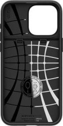 Spigen Slim Armor CS iPhone 15 Pro Max Black