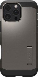 Spigen Tough Armor Mag Magsafe iPhone 16 Pro gunmetal