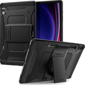 Spigen Tough Armor "PRO" Galaxy TAB S9+ PLUS / S10+ PLUS 12.4 X810 / X816B / X826B czarny