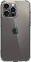 Spigen Ultra Hybrid do iPhone 14 Pro crystal clear