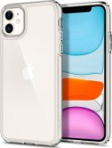 Spigen Ultra Hybrid iPhone 11 przezroczysty