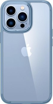 Spigen Ultra Hybrid iPhone 13 Pro Sierra Blue