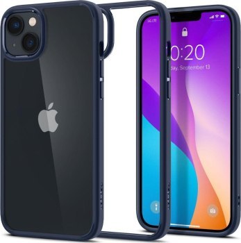 Spigen Ultra Hybrid iPhone 14 Plus Granatowy