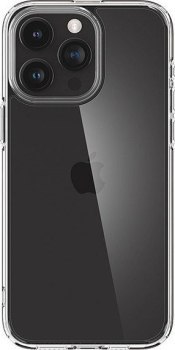 Spigen Ultra Hybrid iPhone 15 Pro Crystal Clear